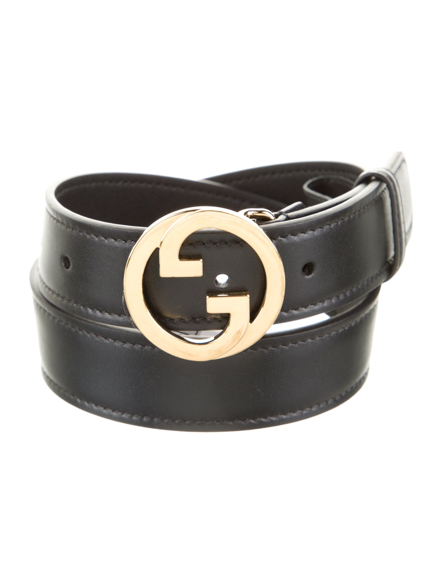 Gucci Leather Waist Belt